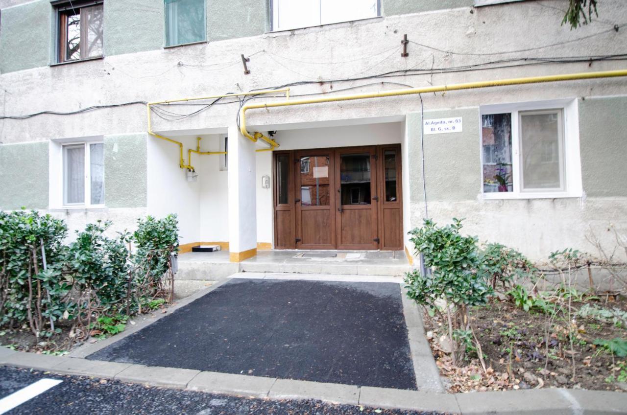 אראד Miha Modern And Central Apartament מראה חיצוני תמונה